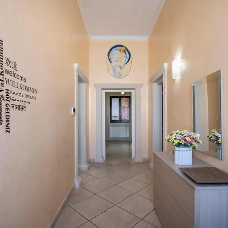 Semesterbostad Relax House *